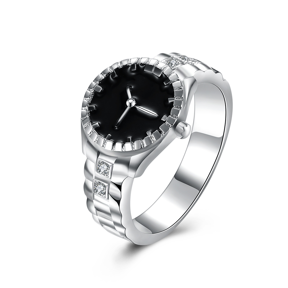 925 Sterling Silver Wrist Watc - Mystery Jewelry Jar Watches 评论和价格