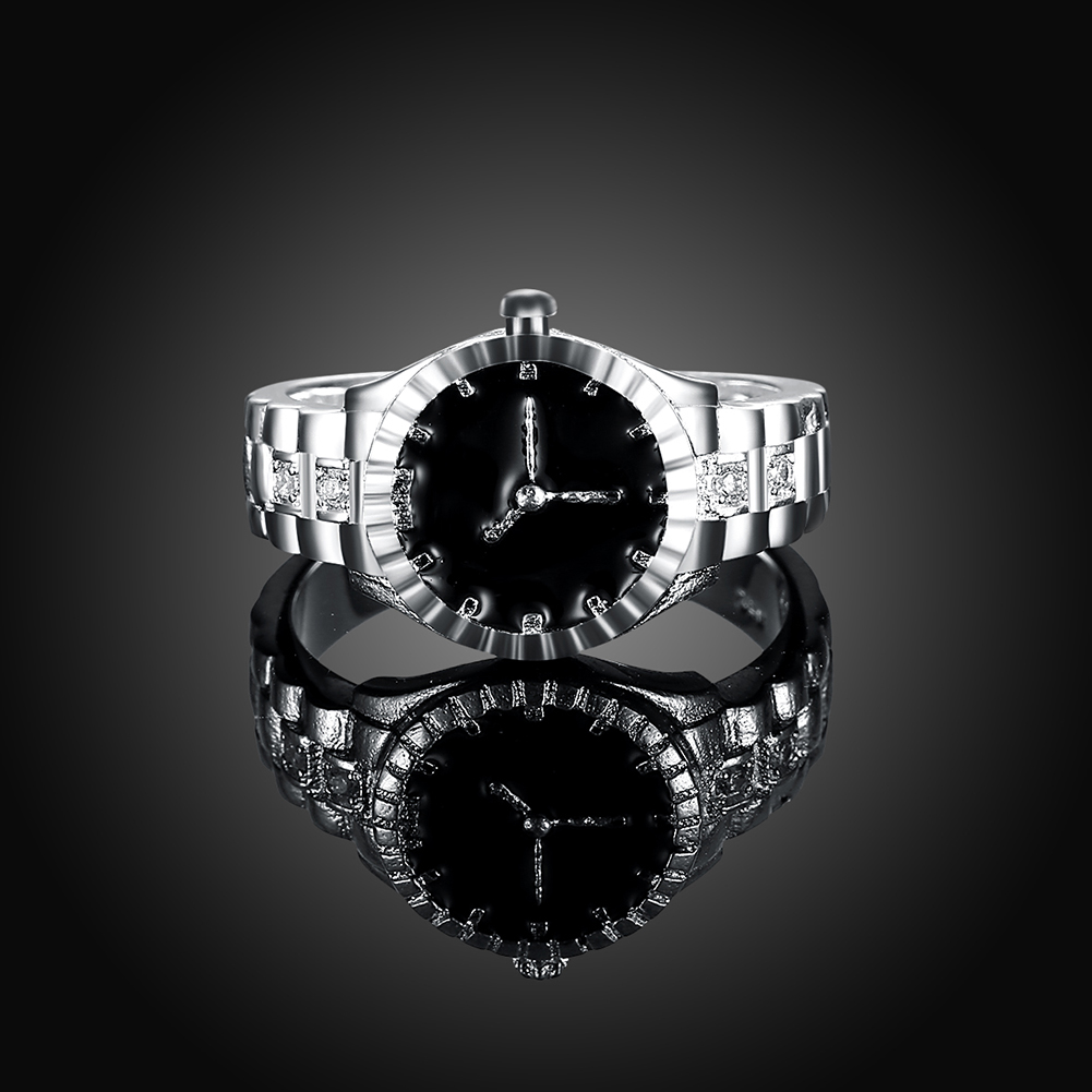 925 Sterling Silver Wrist Watc - Mystery Jewelry Jar Watches 评论和价格