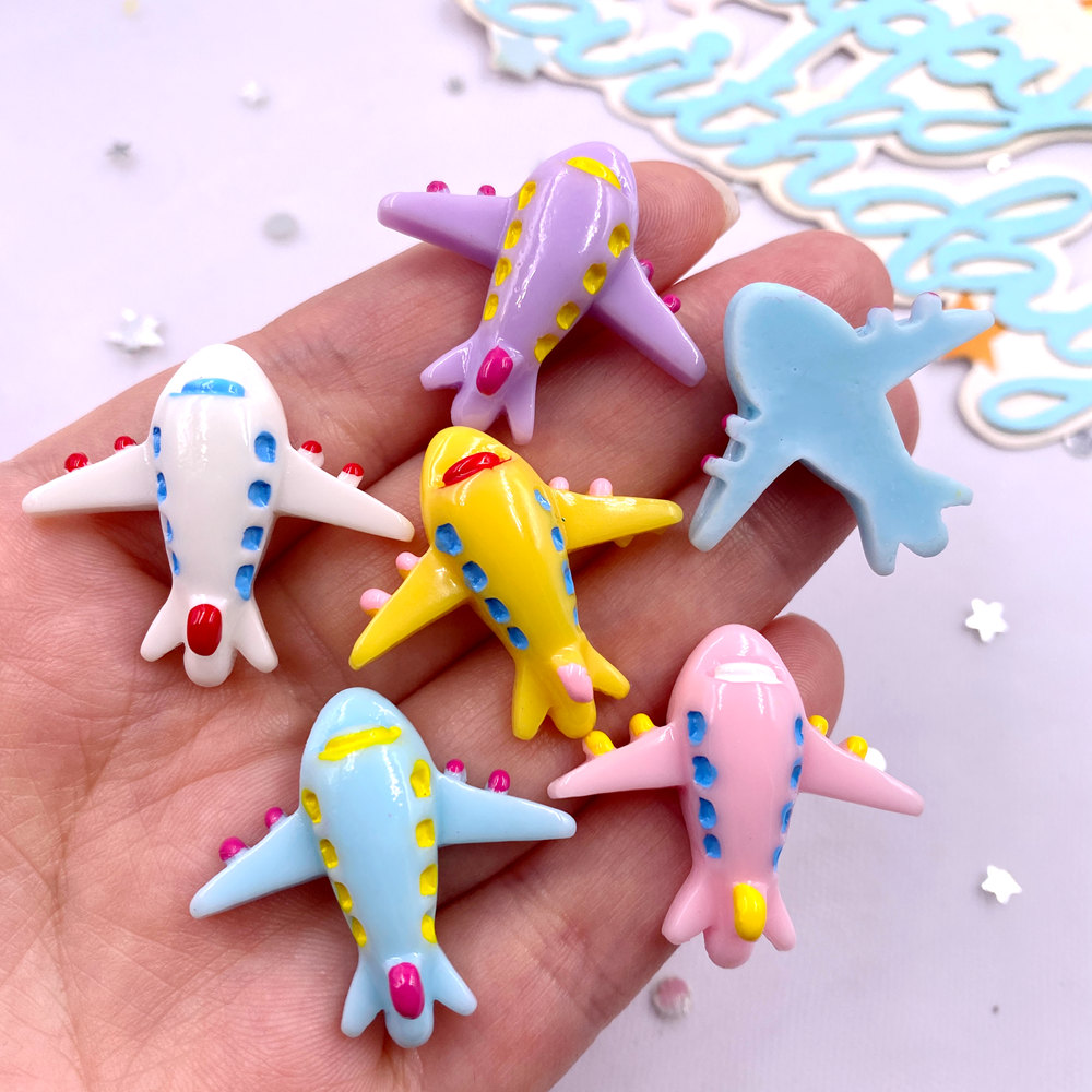 10PCS Mixed Resin Colorful Car - Paradise Jewelry & Watches Llc Miami 评论和价格