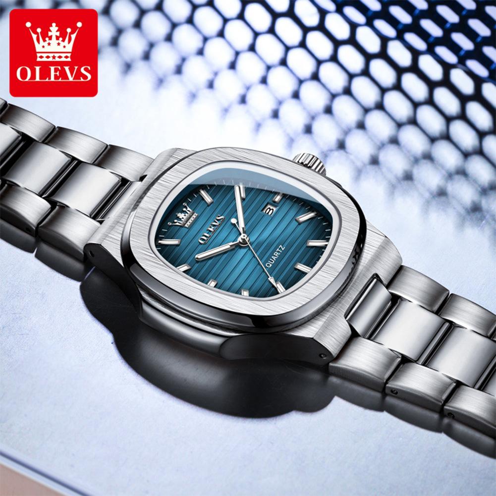 OLEVS Top Luxury Brand Man Wat - Jewelry Inspired Watches 评论和价格