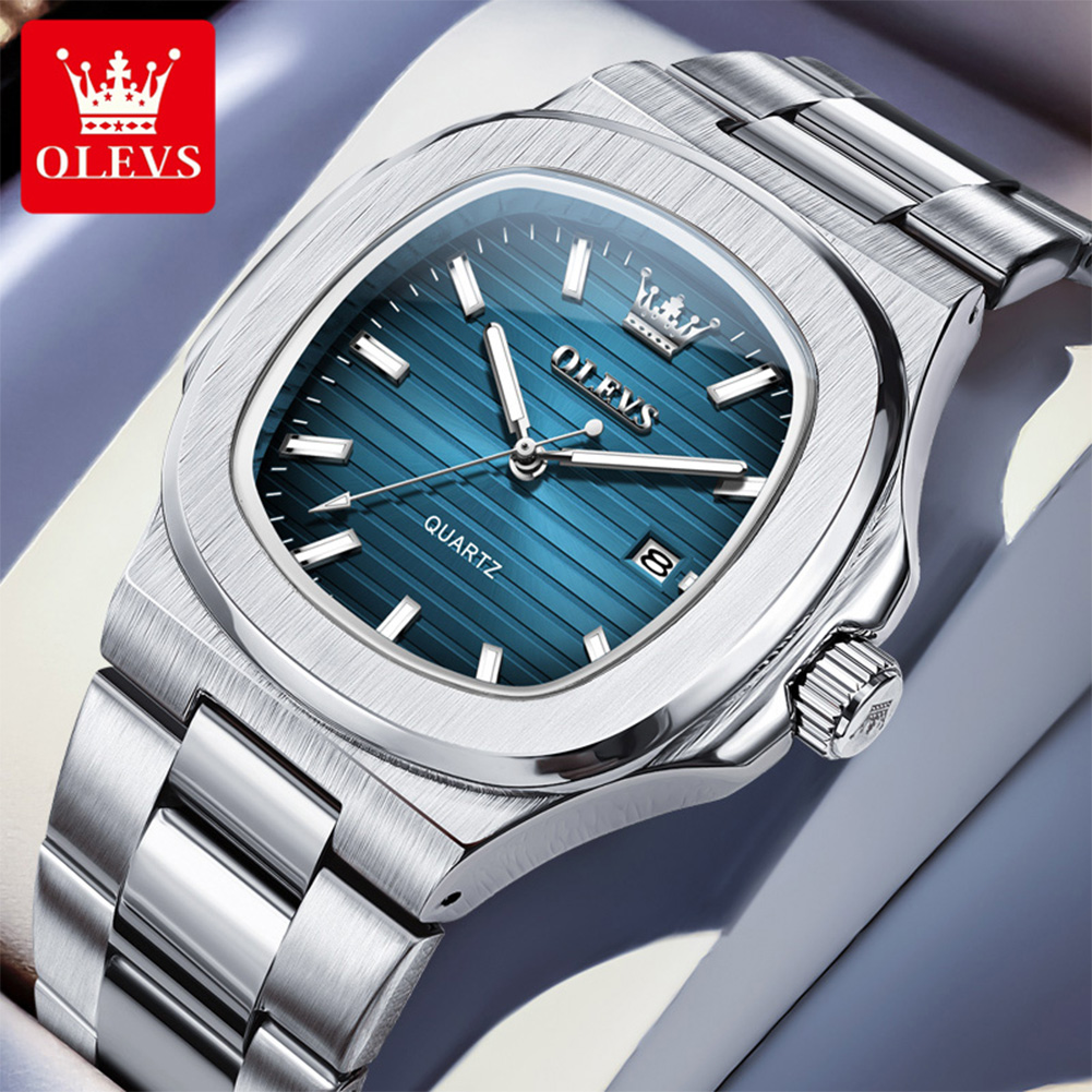 OLEVS Top Luxury Brand Man Wat - Jewelry Inspired Watches 评论和价格