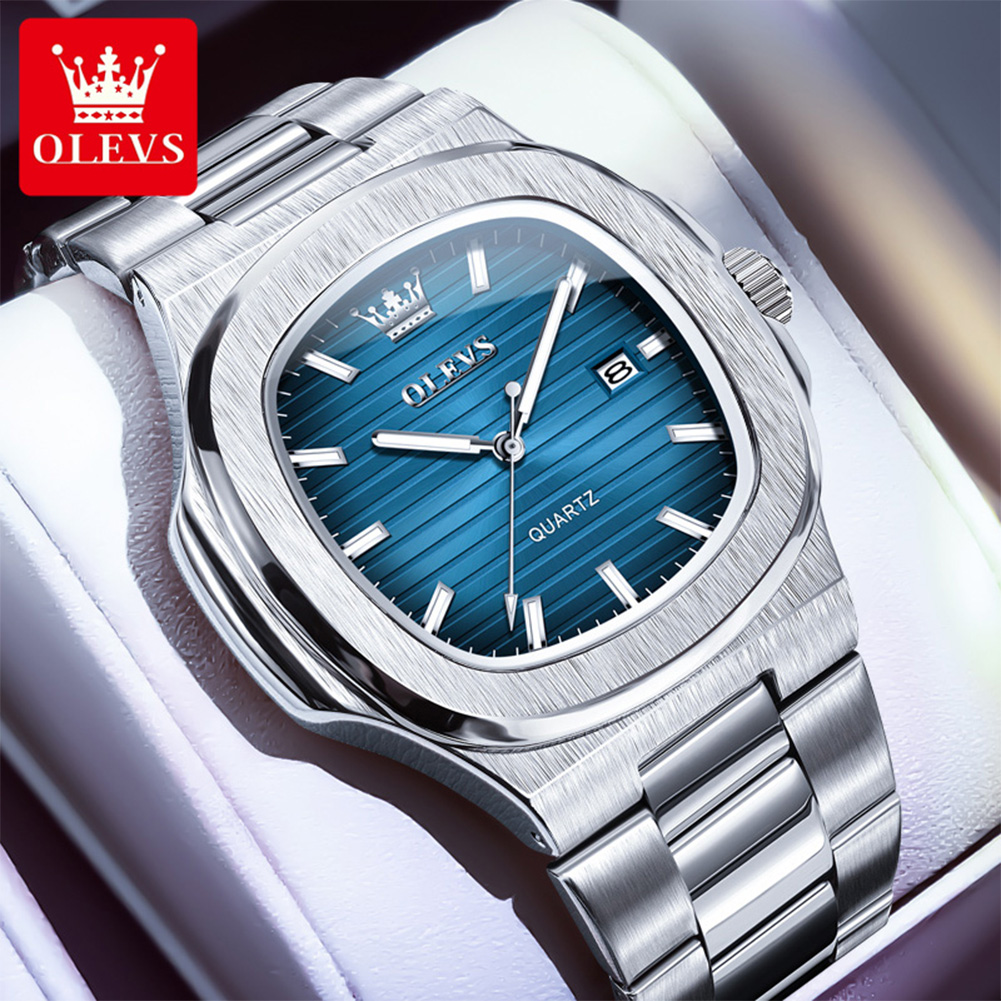 OLEVS Top Luxury Brand Man Wat - Jewelry Inspired Watches 评论和价格