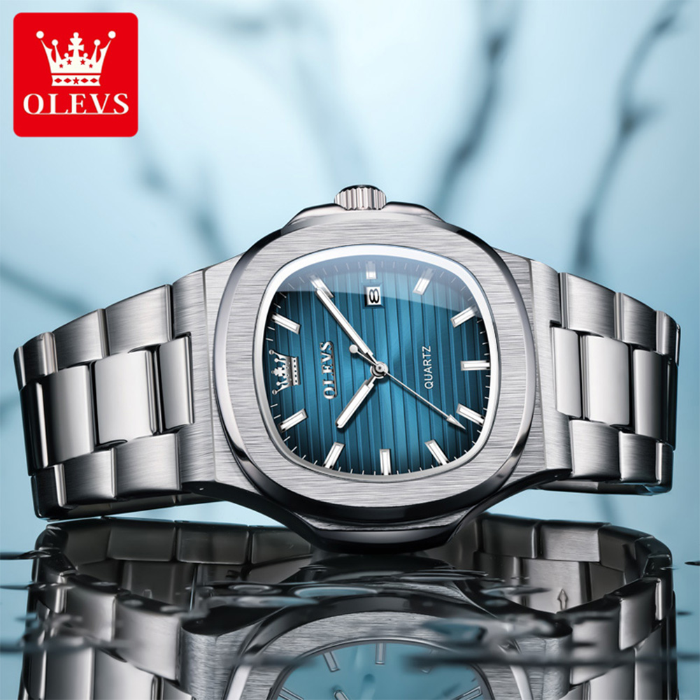 OLEVS Top Luxury Brand Man Wat - Jewelry Inspired Watches 评论和价格