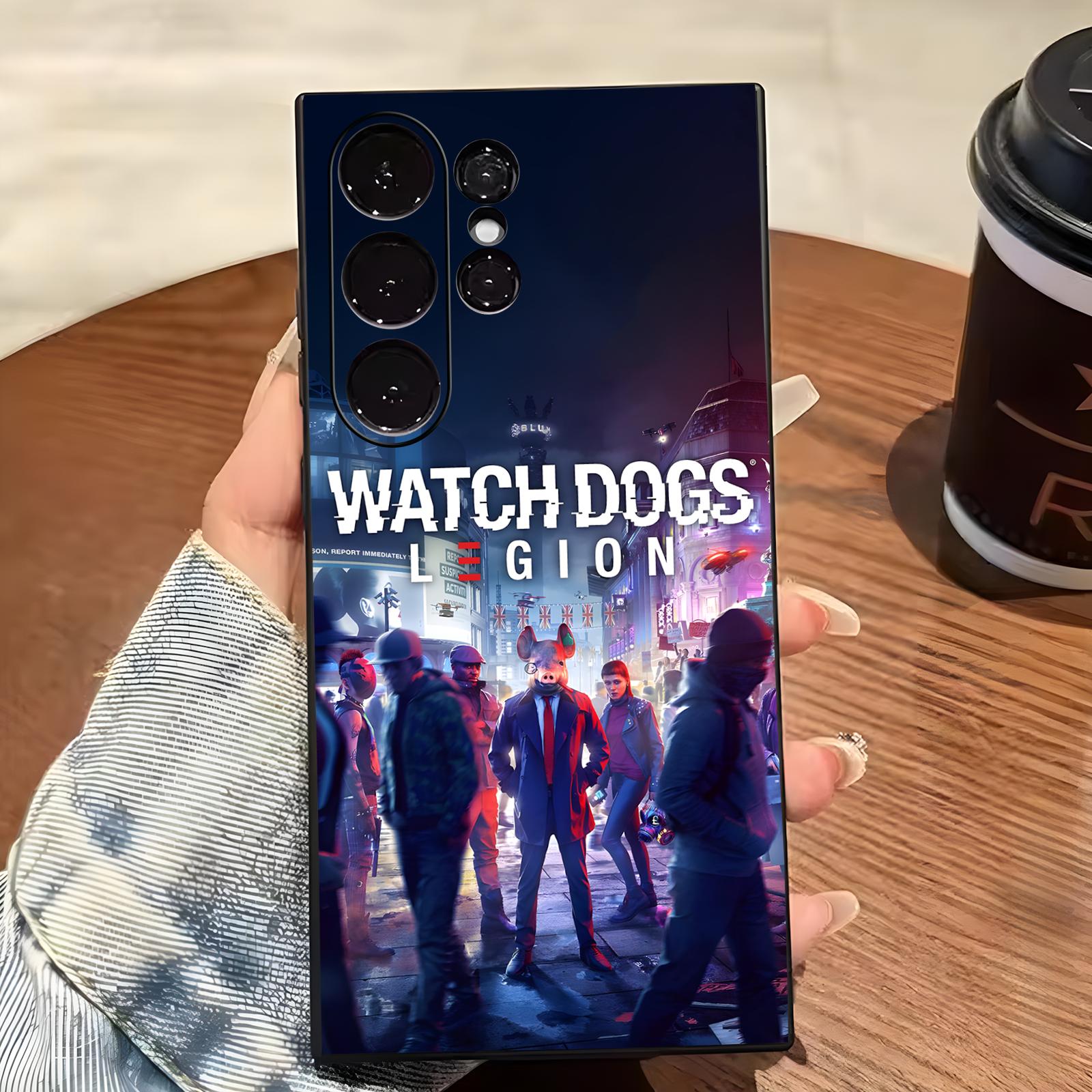HOT games Watch Dogs 2 Dedsec  - Watches & Jewelry Repair Center New York Reviews 评论和价格