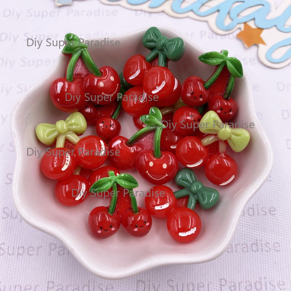 16pcs Colorful Kawaii Cartoon  - Paradise Jewelry & Watches Llc Miami 评论和价格