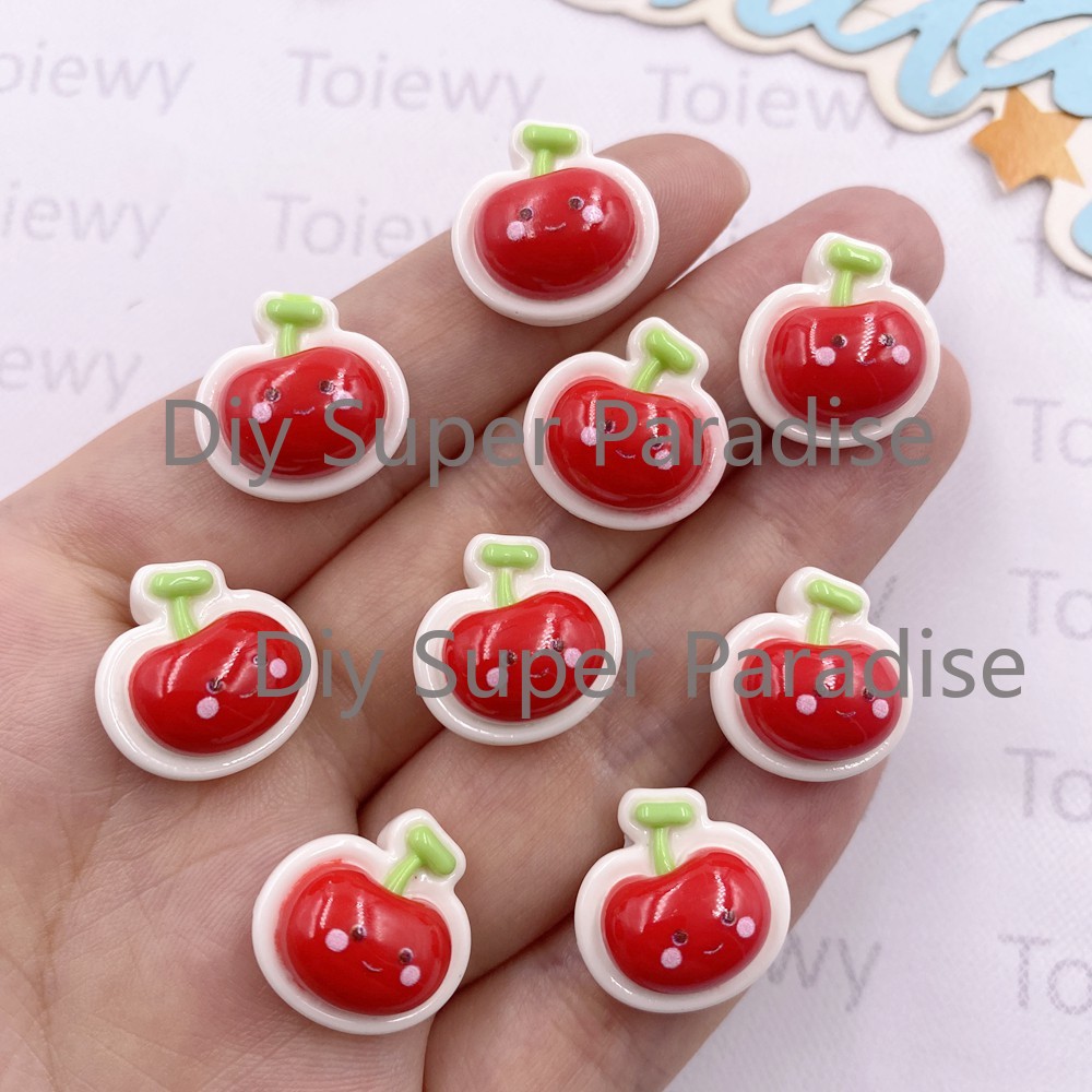24pcs Colorful Kawaii Cartoon  - Paradise Jewelry & Watches Llc Miami 评论和价格