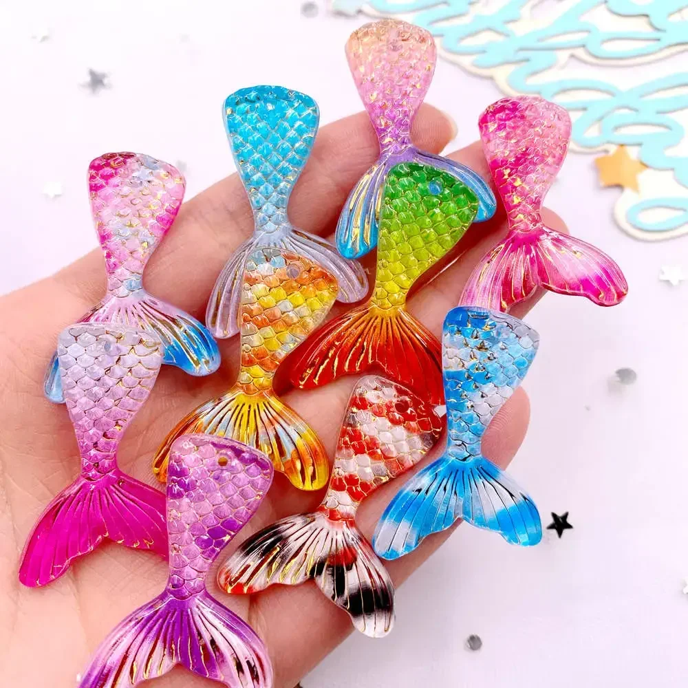 10pcs Glitter Colorful Resin M - Paradise Jewelry & Watches Llc Miami 评论和价格