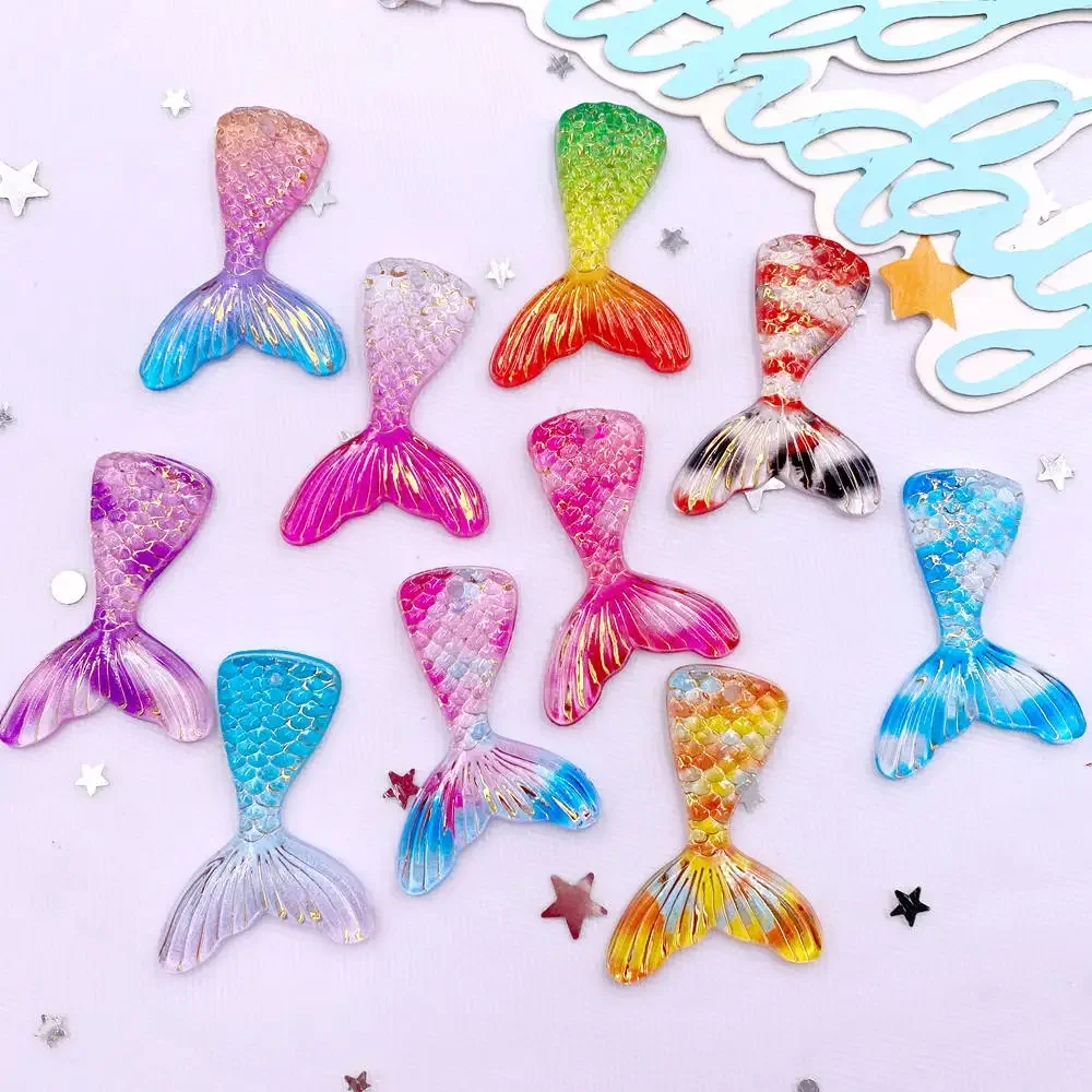 10pcs Glitter Colorful Resin M - Paradise Jewelry & Watches Llc Miami 评论和价格