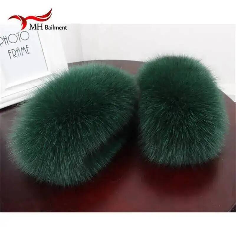 High Quality Fox Fur Cuffs Hot - Cuff Bangle Bracelet 评论和价格