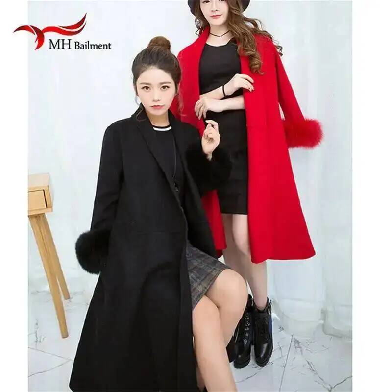 High Quality Fox Fur Cuffs Hot - Cuff Bangle Bracelet 评论和价格