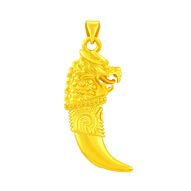 Solid Yellow Gold color wolf t - Wolf Jewelry & Watches Tampa Reviews 评论和价格