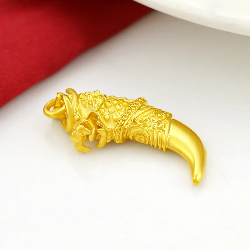 Solid Yellow Gold color wolf t - Wolf Jewelry & Watches Tampa Reviews 评论和价格