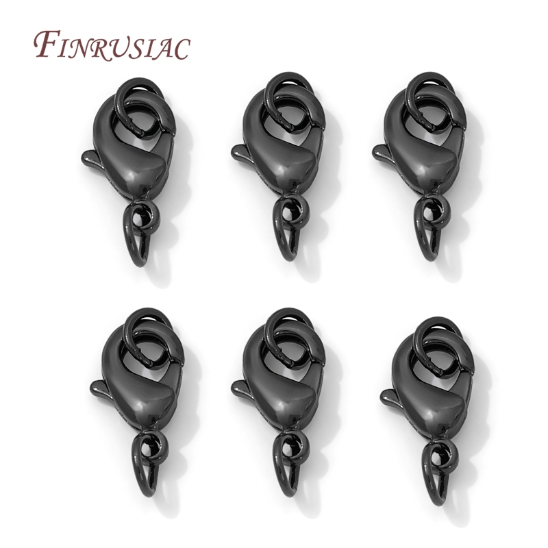 9.5mm 12mm 15mm Black Color Br - Gold Plated Ring 评论和价格