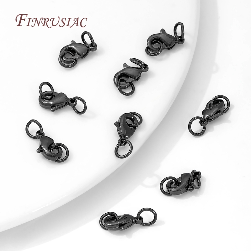 9.5mm 12mm 15mm Black Color Br - Gold Plated Ring 评论和价格