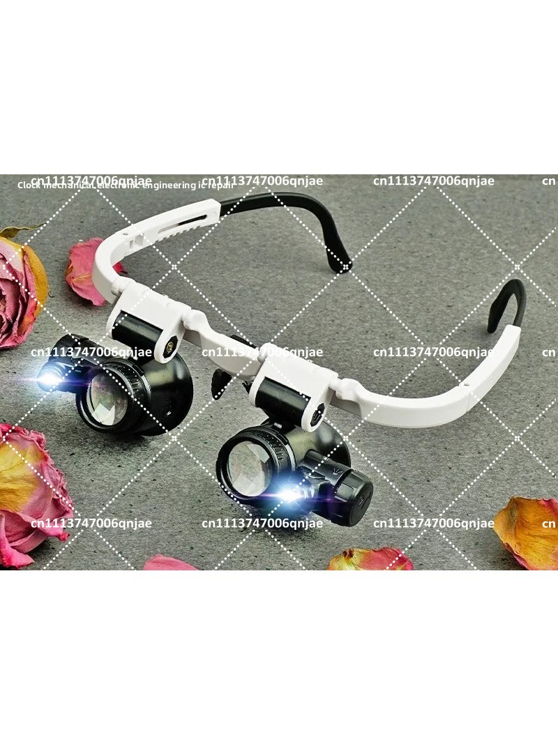 23 Times Head Mount Magnifying - Jewelry Repair & Watches Durham Nc 评论和价格