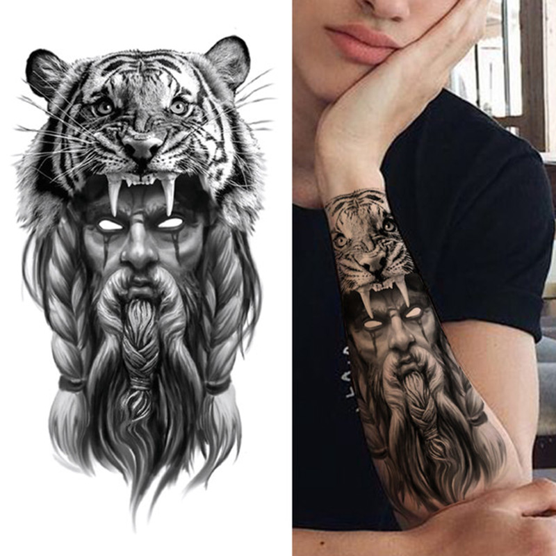 Waterproof Temporary Tattoo St - Wolf Jewelry & Watches Tampa Reviews 评论和价格