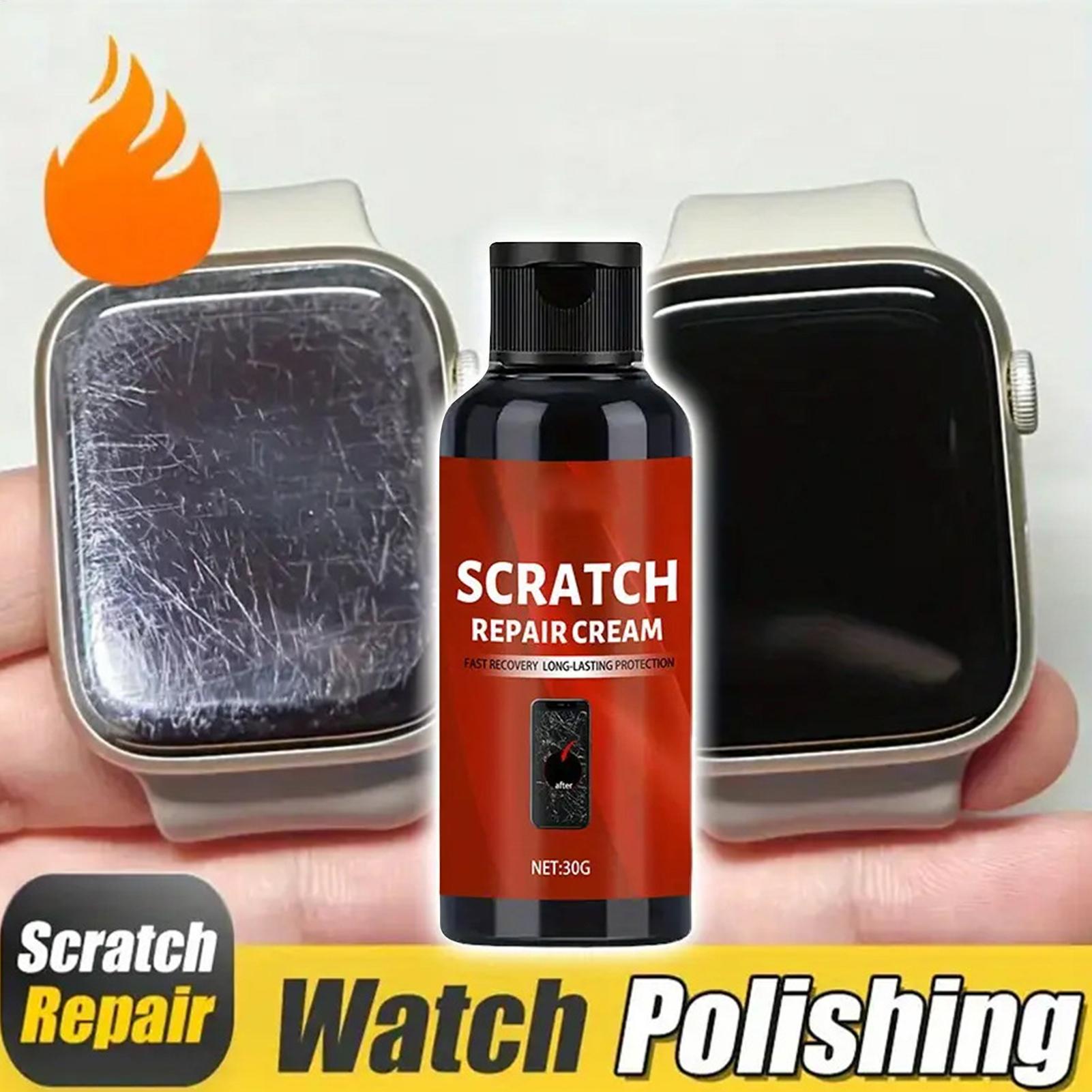 Screen Scratch Repair Cream Po - Jewelry Repair & Watches Durham Nc 评论和价格