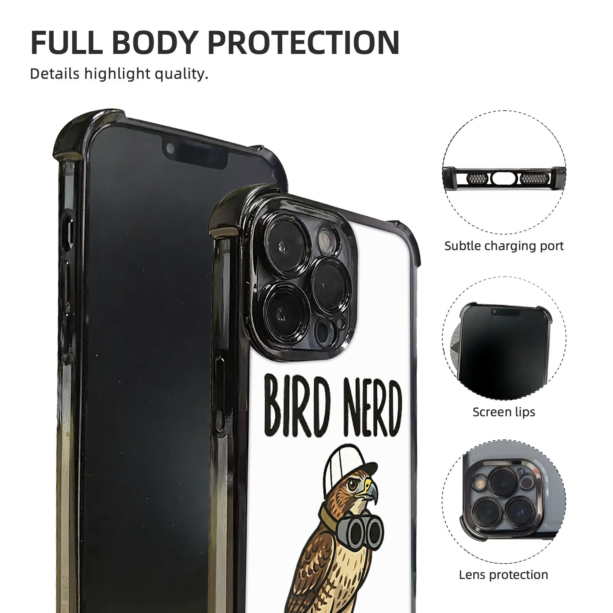 Funny Bird Nerd Watching Red T - Watches & Jewelry Repair Center New York Reviews 评论和价格