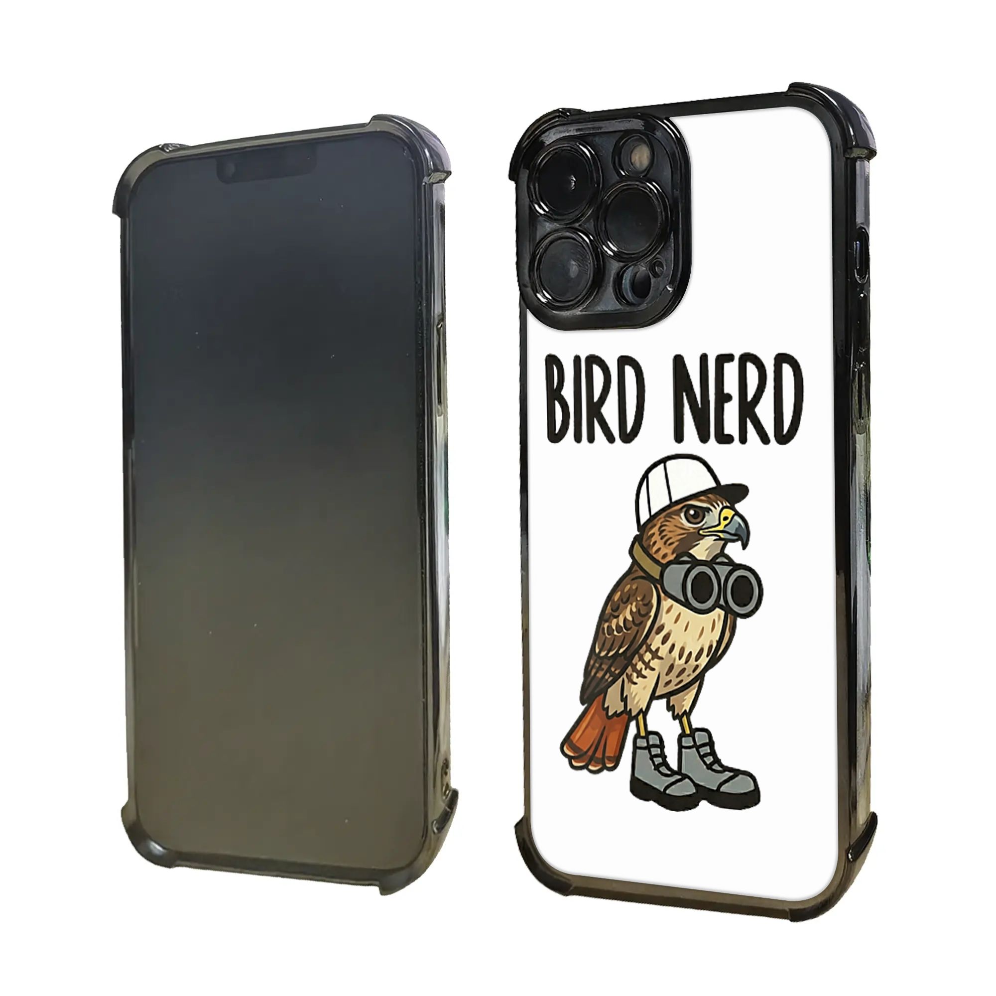 Funny Bird Nerd Watching Red T - Watches & Jewelry Repair Center New York Reviews 评论和价格