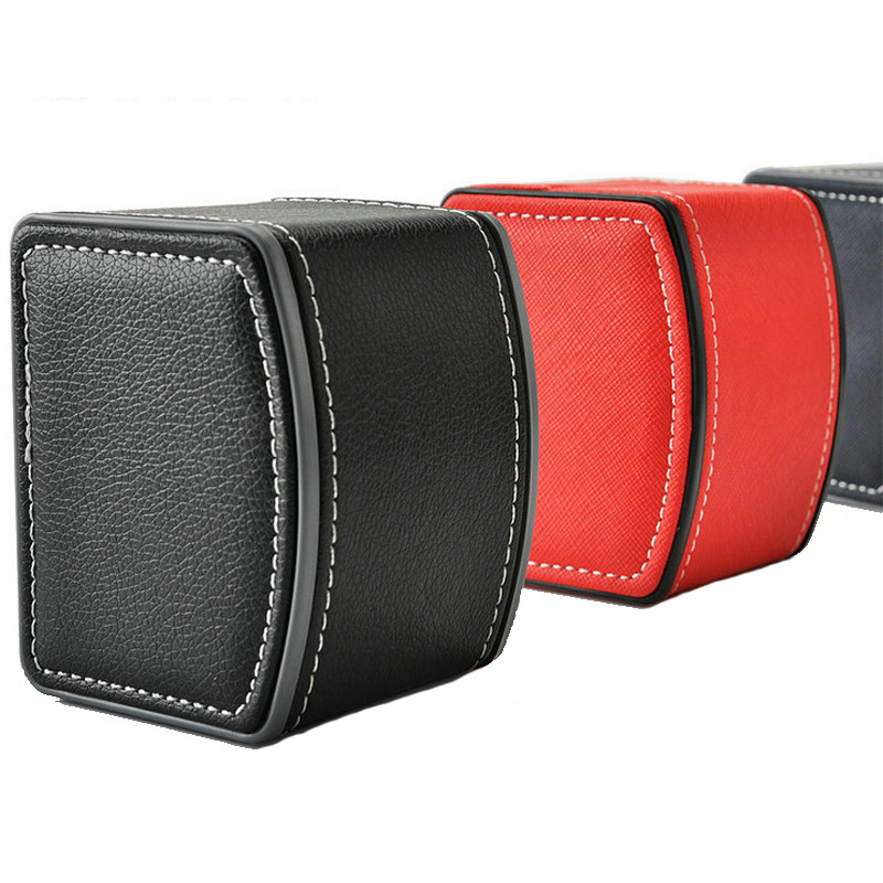 Portable Watch Box PU Leather  - Jewelry Type Watches 评论和价格