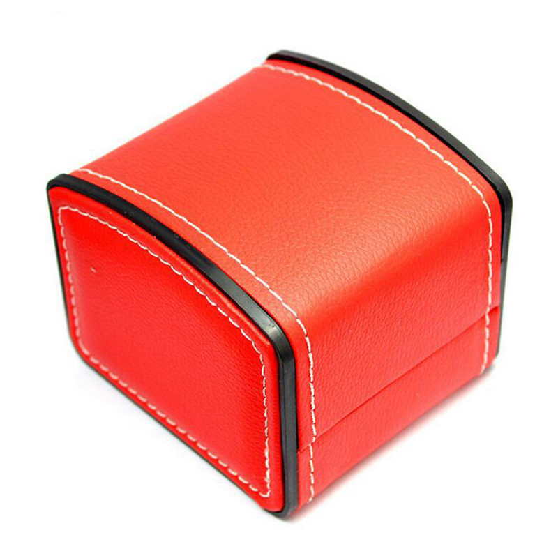 Portable Watch Box PU Leather  - Jewelry Type Watches 评论和价格
