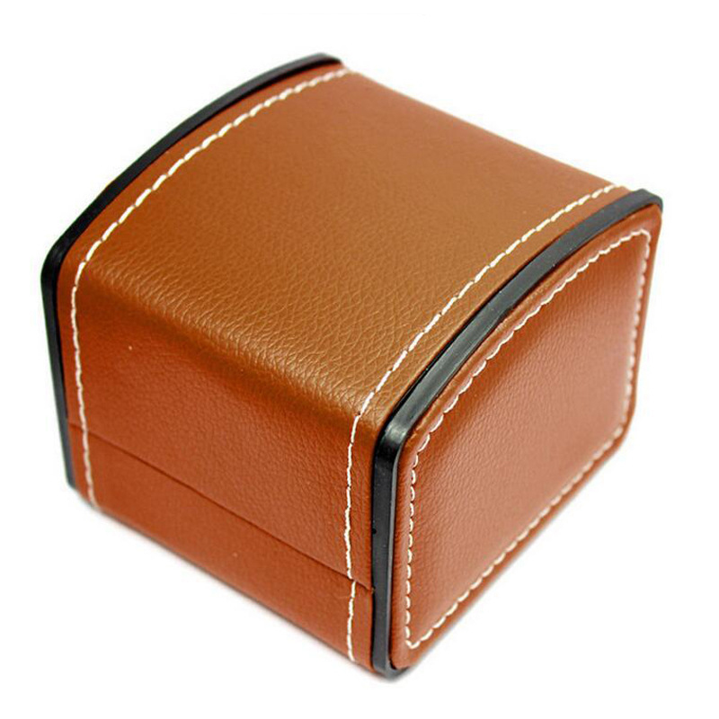 Portable Watch Box PU Leather  - Jewelry Type Watches 评论和价格