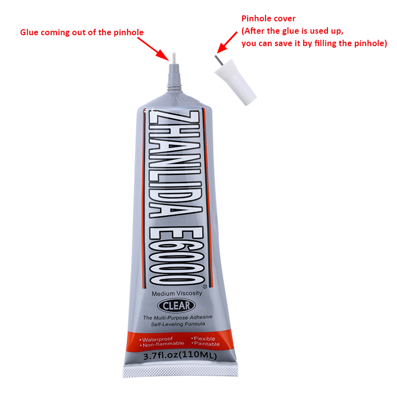 10/15/110ml Glue Rhinestone Cl - Jewelry Repair & Watches Durham Nc 评论和价格
