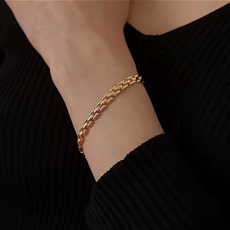 2026 New Vintage Watch Strap B - Jewelry Type Watches 评论和价格