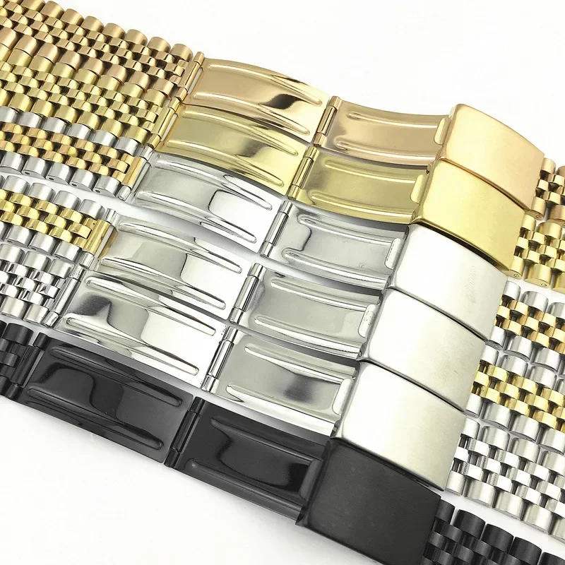 Stainless Steel Strap for Role - Rolex Watch Datejust 评论和价格