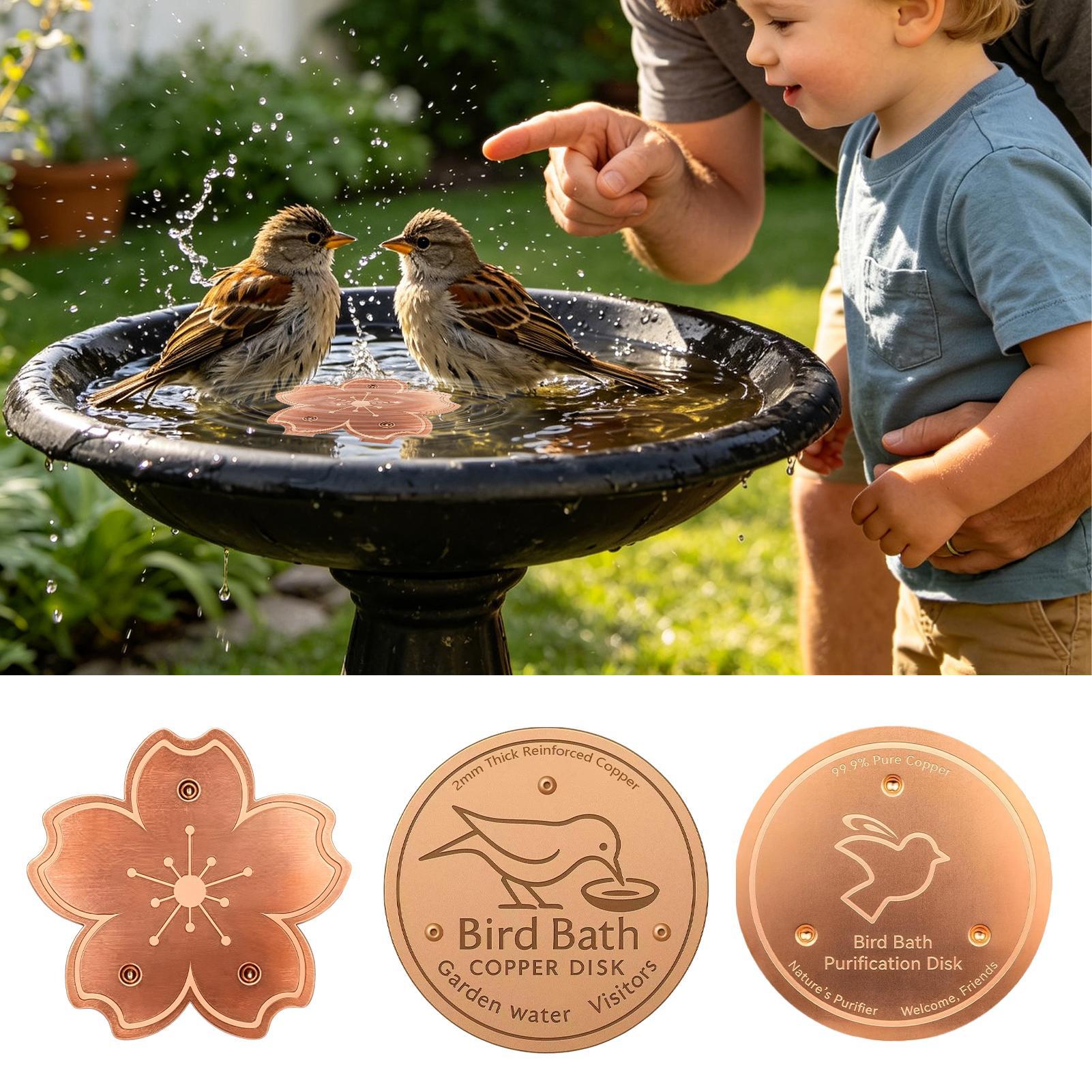 Copper For Bird Bath Safe Puri - Watches & Jewelry Repair Center New York Reviews 评论和价格