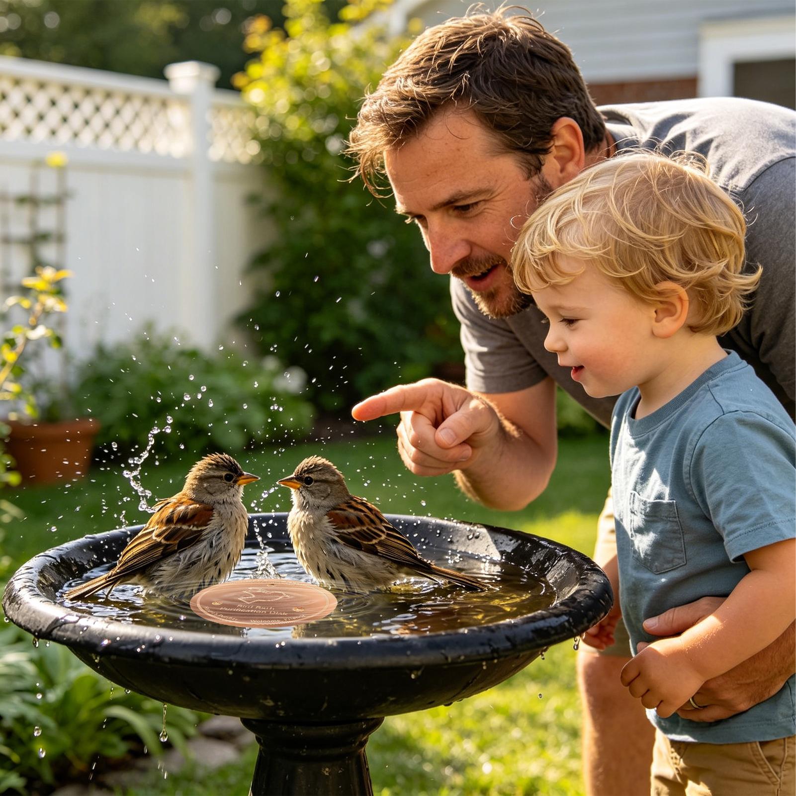 Copper For Bird Bath Safe Puri - Watches & Jewelry Repair Center New York Reviews 评论和价格