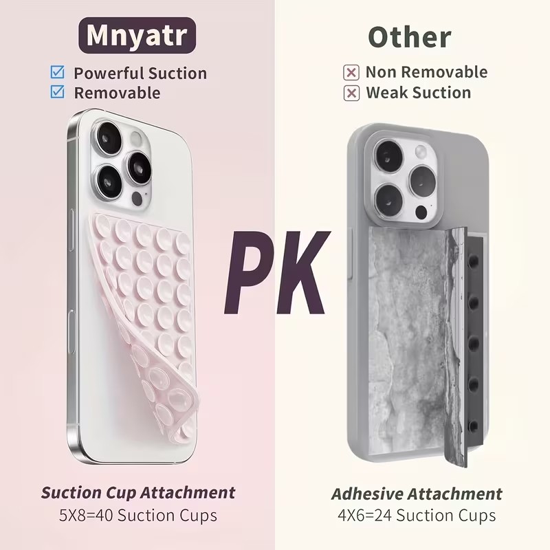2-Pack Silicone Suction Phone  - Watches & Jewelry Repair Center New York Reviews 评论和价格