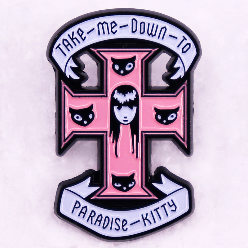 Emily the Strange Take Me Down - Paradise Jewelry & Watches Llc Miami 评论和价格