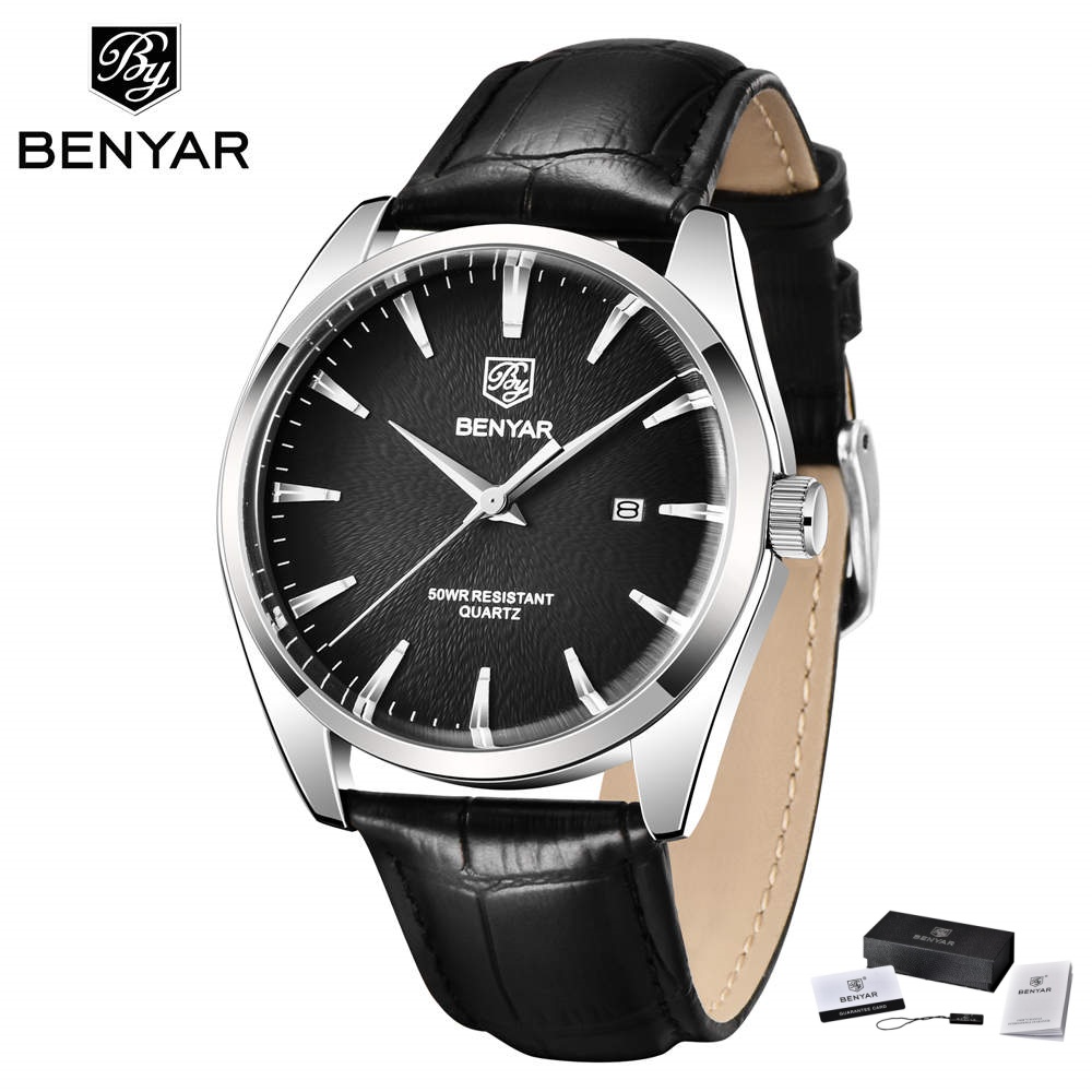 Benyar 5163 Top Brand Luxury M - Jewelry Inspired Watches 评论和价格
