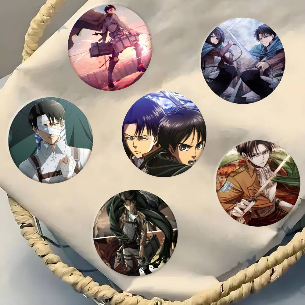 Anime Titan Levi Ackermans Bad - Levi Jewelry & Watches Inc 评论和价格