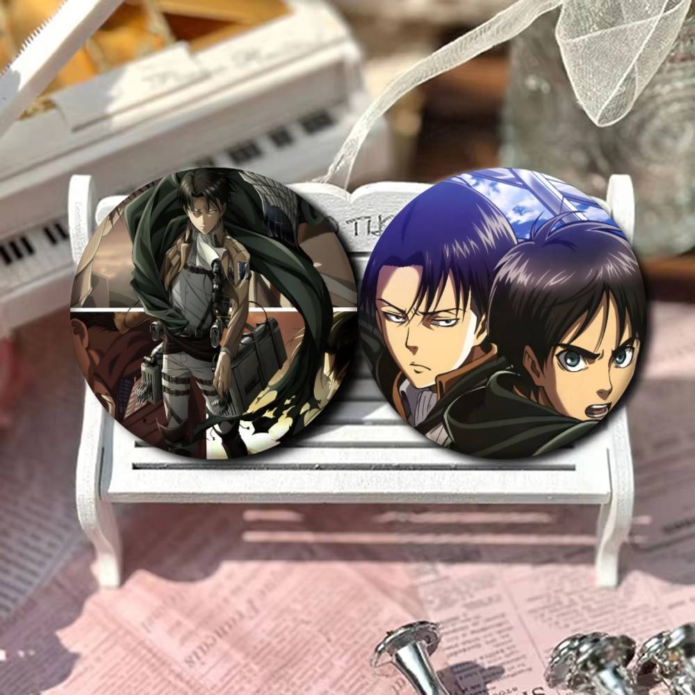 Anime Titan Levi Ackermans Bad - Levi Jewelry & Watches Inc 评论和价格