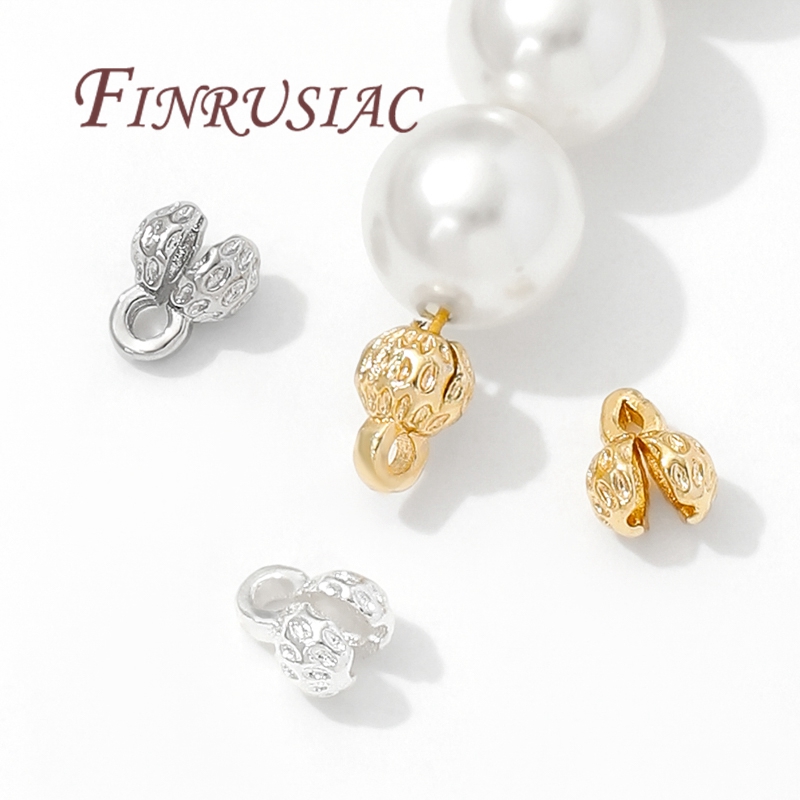 7.5mm End Connecting Ring 18K  - Gold Plated Ring 评论和价格