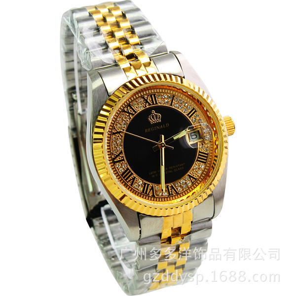 2016 Luxury HK REGINALD Brand  - Jewelry Inspired Watches 评论和价格