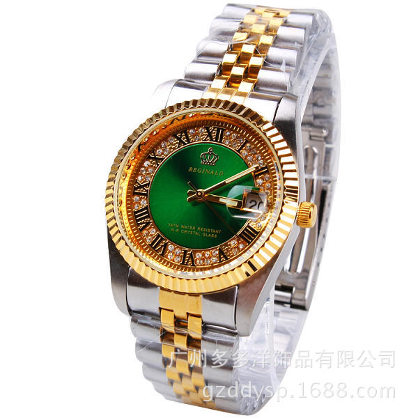 2016 Luxury HK REGINALD Brand  - Jewelry Inspired Watches 评论和价格