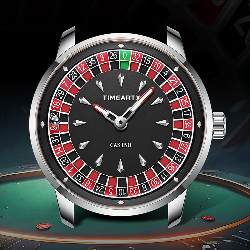 TIMEARTX Brand New Luxury Quar - Jewelry Inspired Watches 评论和价格