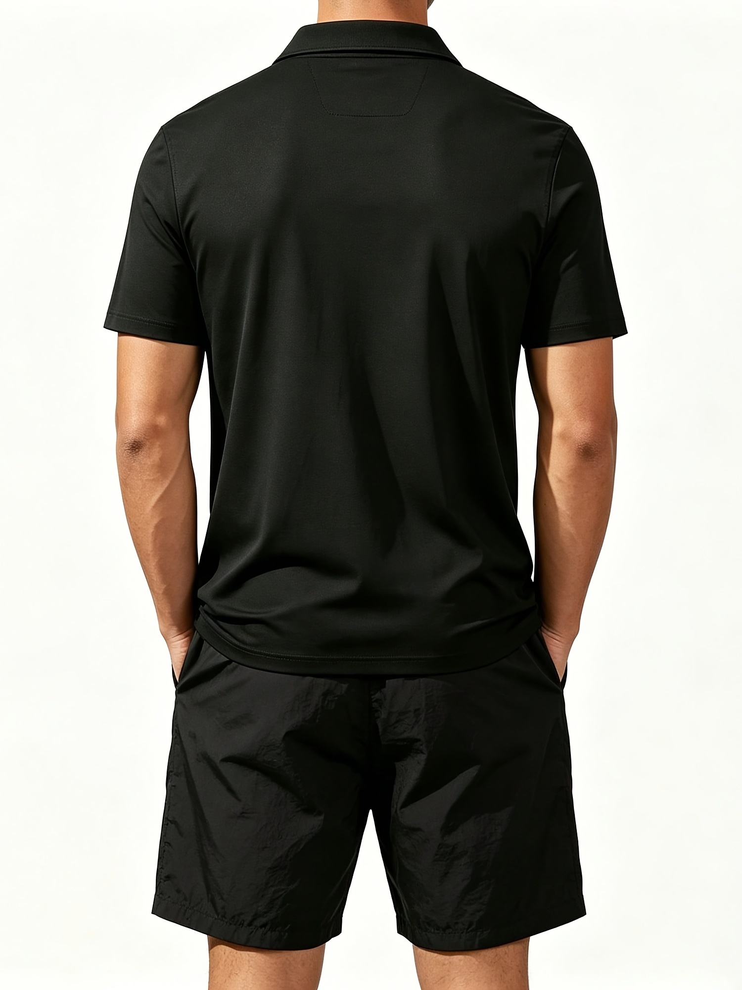 Men's Polo Shirt and Beach Sho - Watches & Jewelry Repair Center New York Reviews 评论和价格