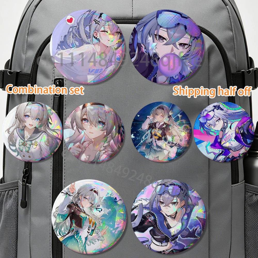 Firefly Silver Wolf  Honkai St - Wolf Jewelry & Watches Tampa Reviews 评论和价格
