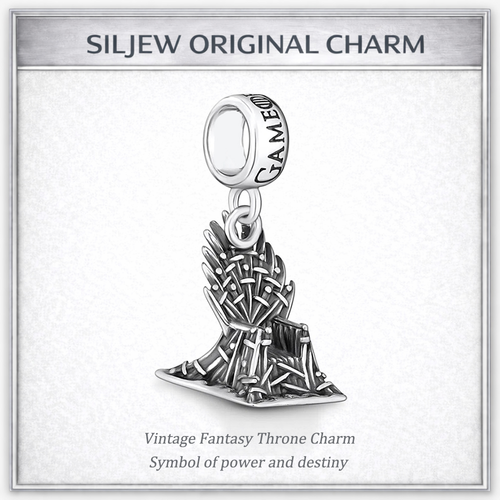 SilJew Vintage Fantasy Dragon  - Wolf Jewelry & Watches Tampa Reviews 评论和价格