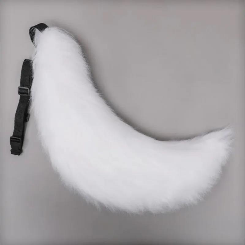 Cos Jewelry Props Fox Tail Wol - Wolf Jewelry & Watches Tampa Reviews 评论和价格