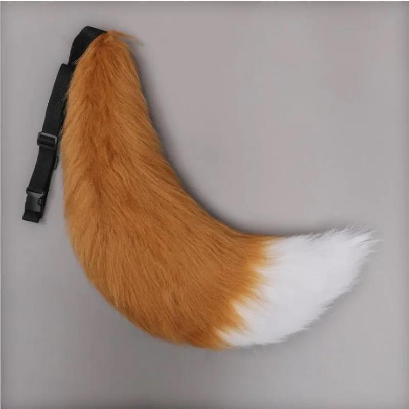 Cos Jewelry Props Fox Tail Wol - Wolf Jewelry & Watches Tampa Reviews 评论和价格