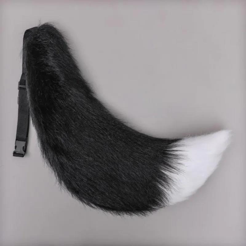 Cos Jewelry Props Fox Tail Wol - Wolf Jewelry & Watches Tampa Reviews 评论和价格