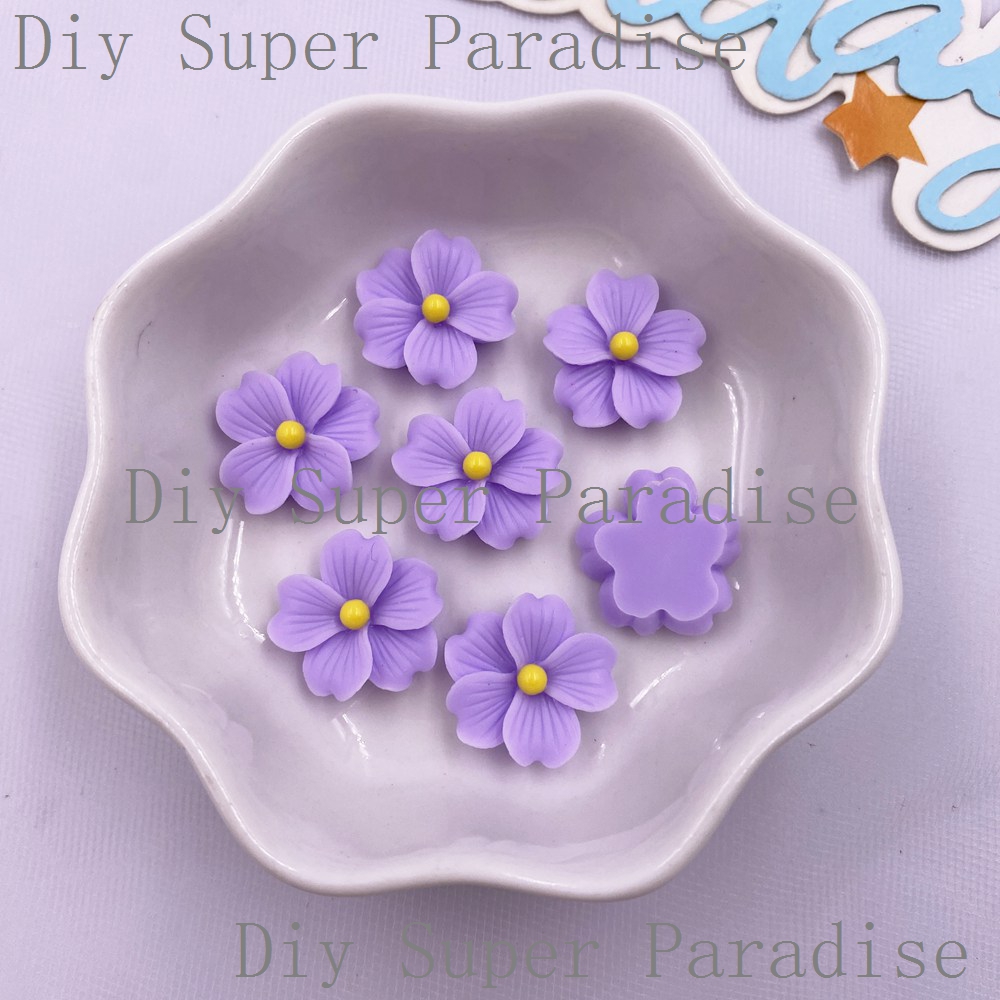50Pcs Resin Colorful 16mm Flow - Paradise Jewelry & Watches Llc Miami 评论和价格