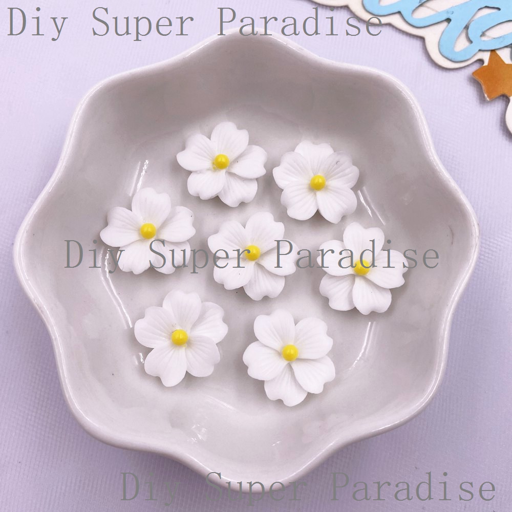 50Pcs Resin Colorful 16mm Flow - Paradise Jewelry & Watches Llc Miami 评论和价格