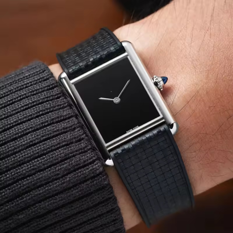 CTS FKM Rubber Watch Strap 16m - Rolex Watch Datejust 评论和价格