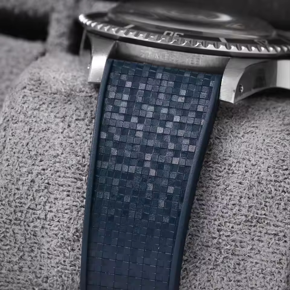 CTS FKM Rubber Watch Strap 16m - Rolex Watch Datejust 评论和价格